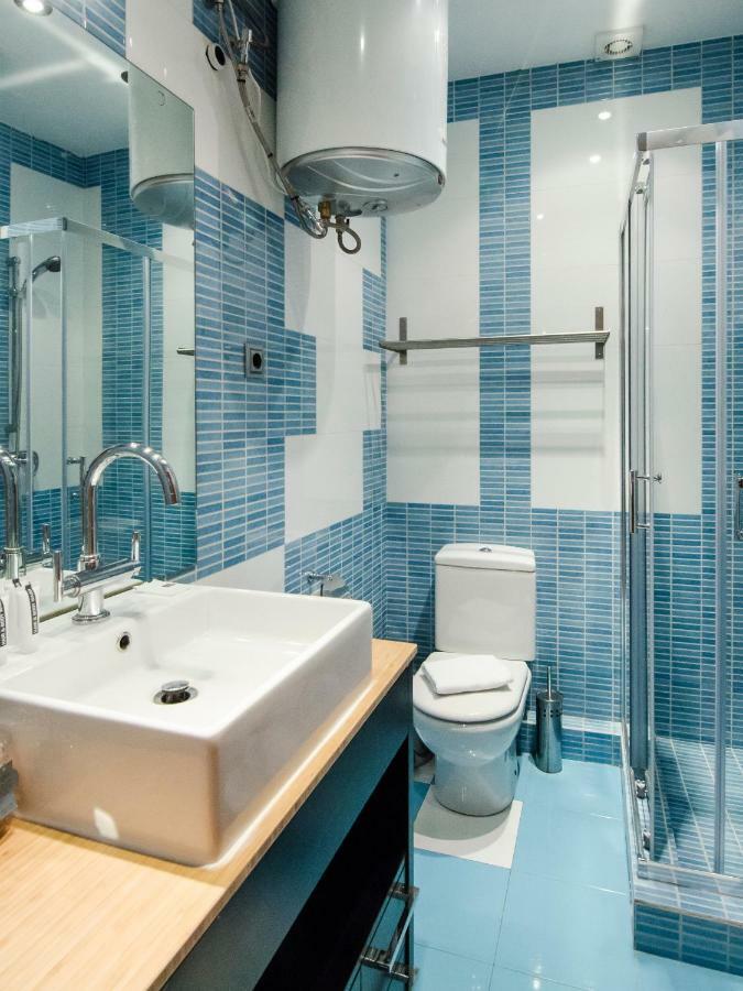 San Vicente Ferrer 22 Apartment Madrid Luaran gambar
