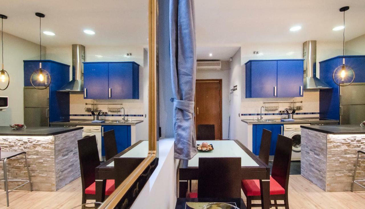 San Vicente Ferrer 22 Apartment Madrid Luaran gambar