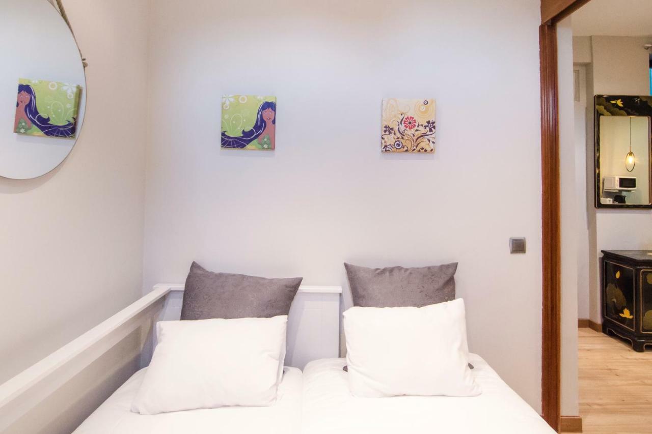 San Vicente Ferrer 22 Apartment Madrid Luaran gambar