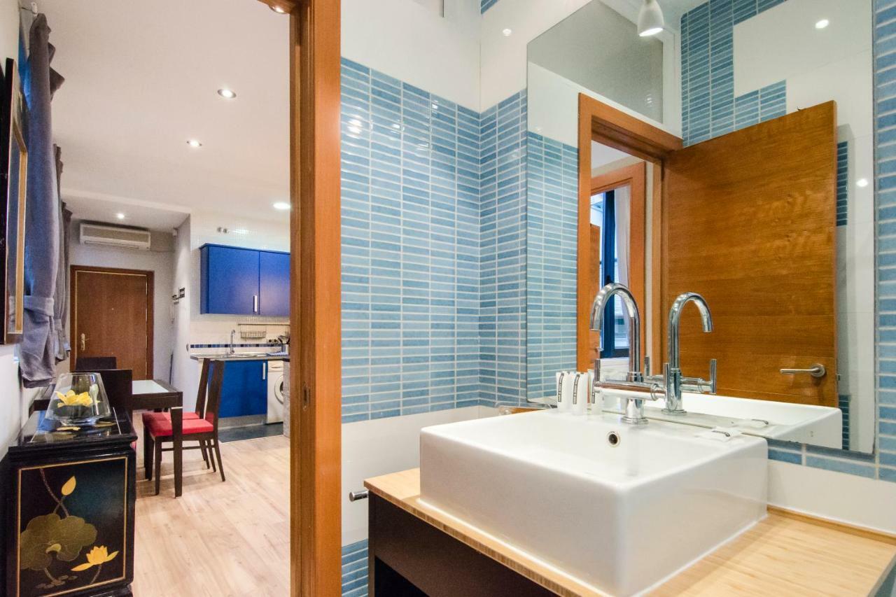 San Vicente Ferrer 22 Apartment Madrid Luaran gambar