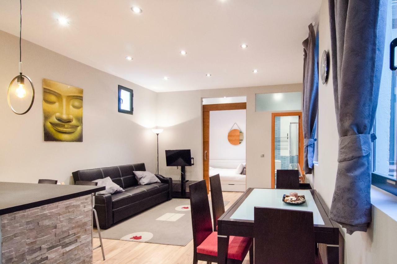 San Vicente Ferrer 22 Apartment Madrid Luaran gambar