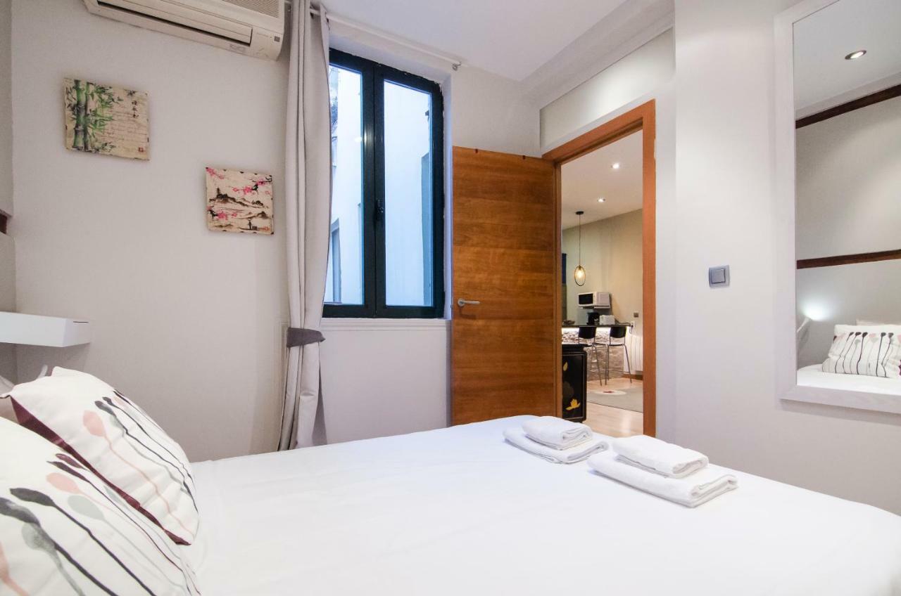San Vicente Ferrer 22 Apartment Madrid Luaran gambar