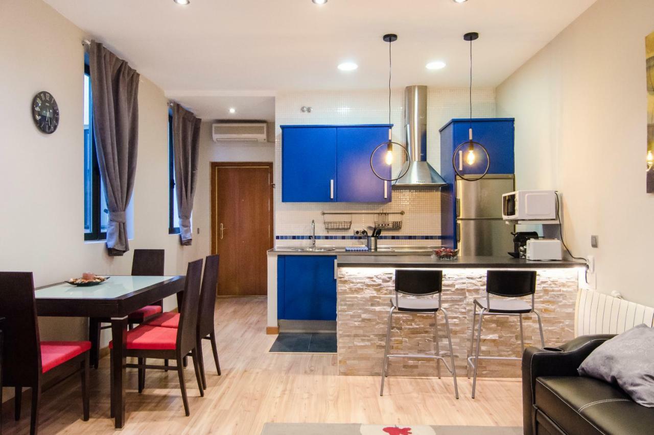 San Vicente Ferrer 22 Apartment Madrid Luaran gambar