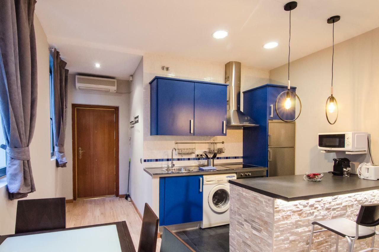 San Vicente Ferrer 22 Apartment Madrid Luaran gambar
