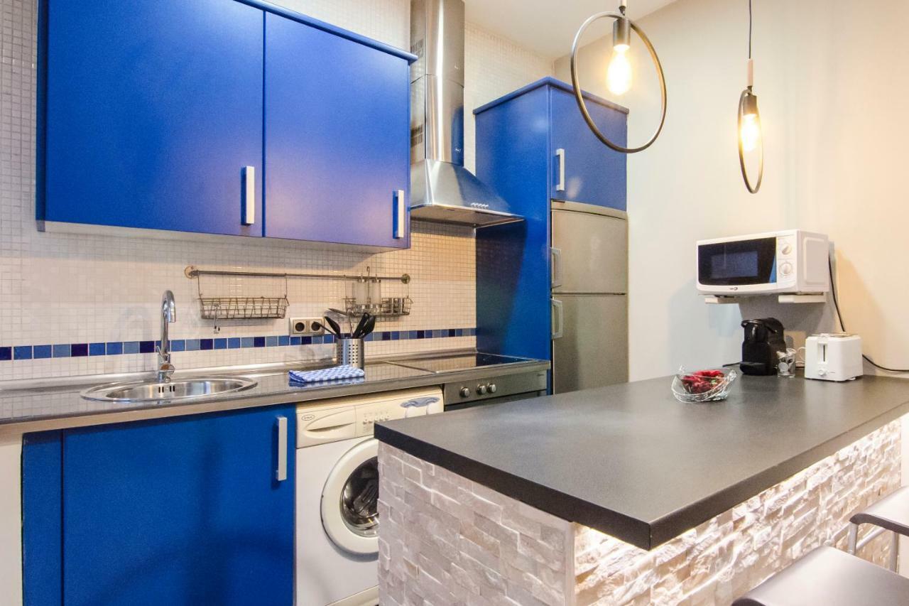 San Vicente Ferrer 22 Apartment Madrid Luaran gambar