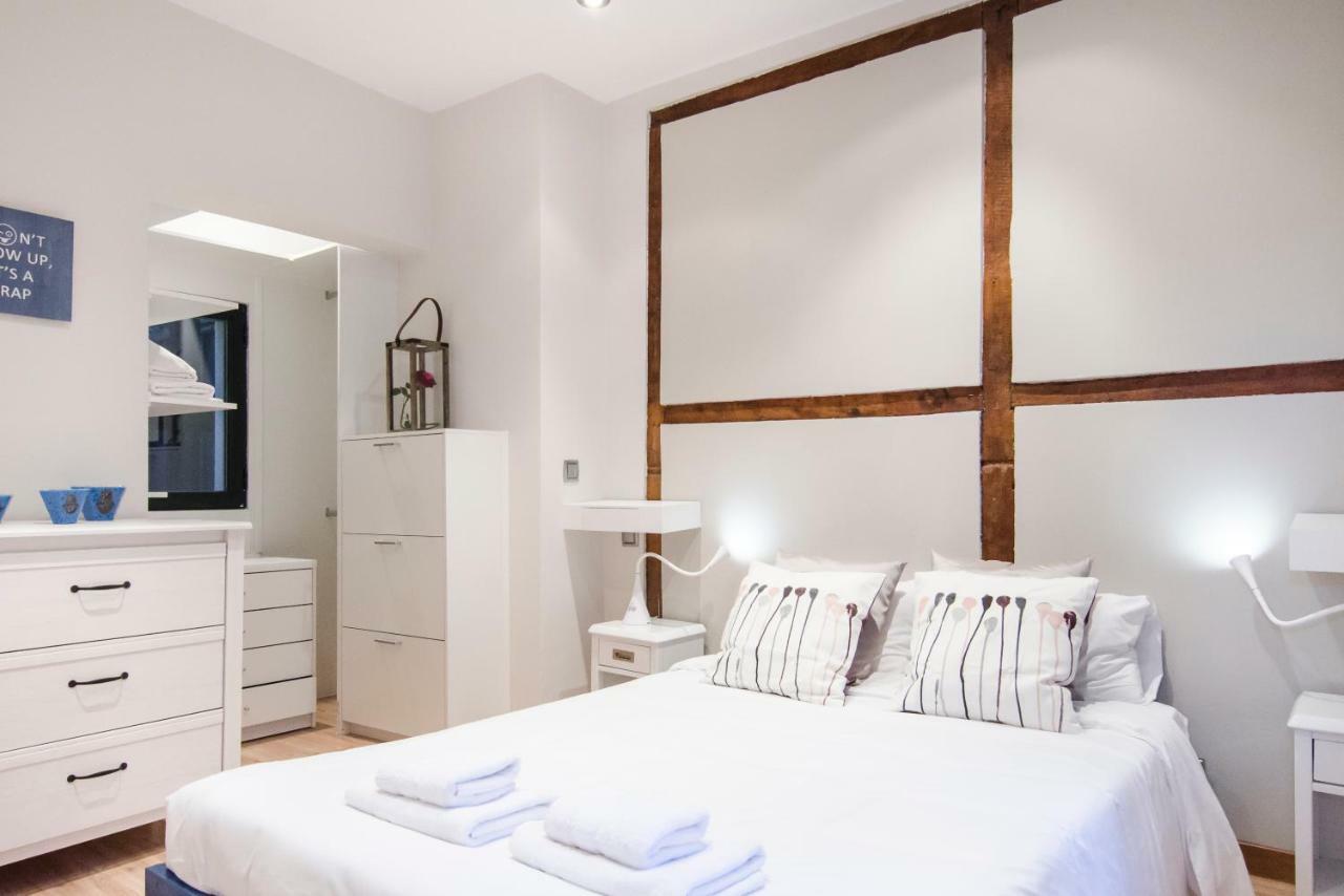 San Vicente Ferrer 22 Apartment Madrid Luaran gambar