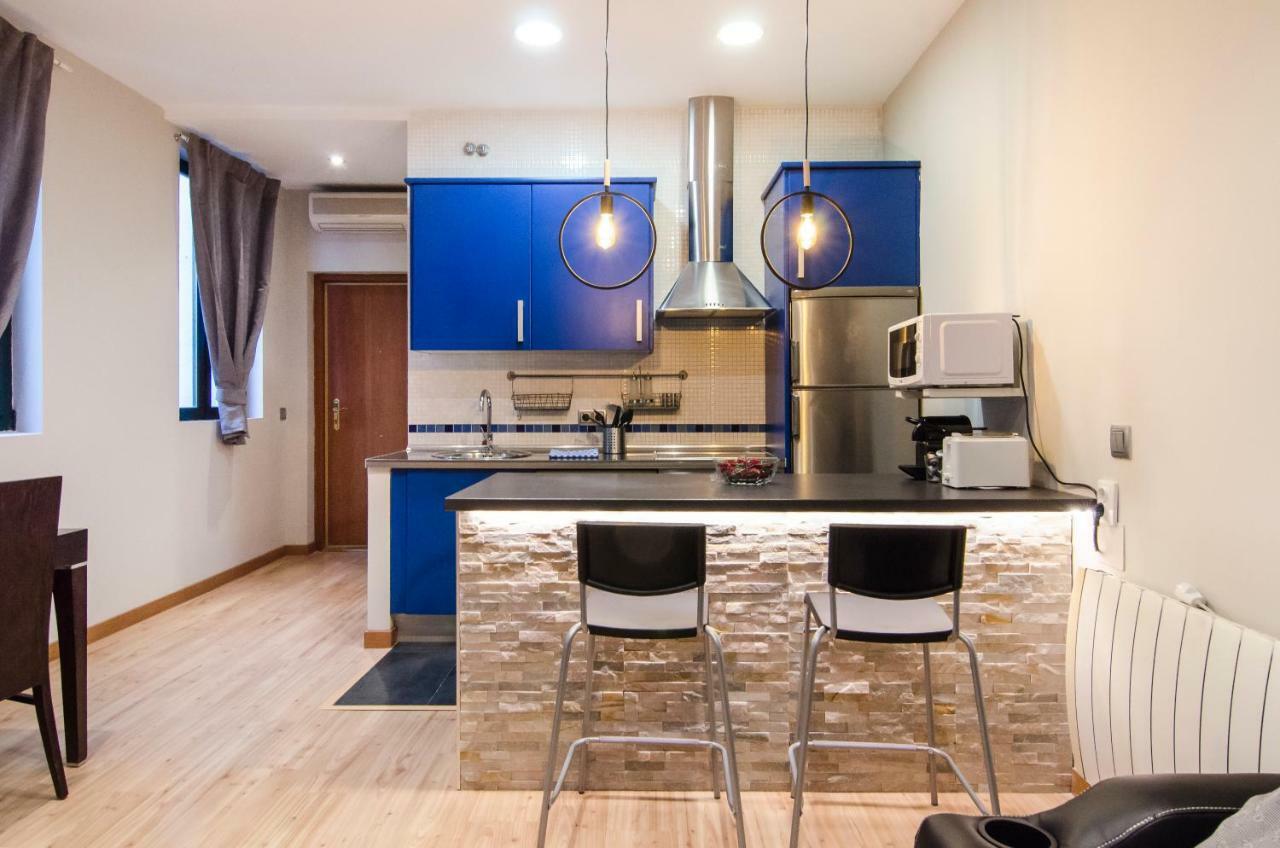 San Vicente Ferrer 22 Apartment Madrid Luaran gambar