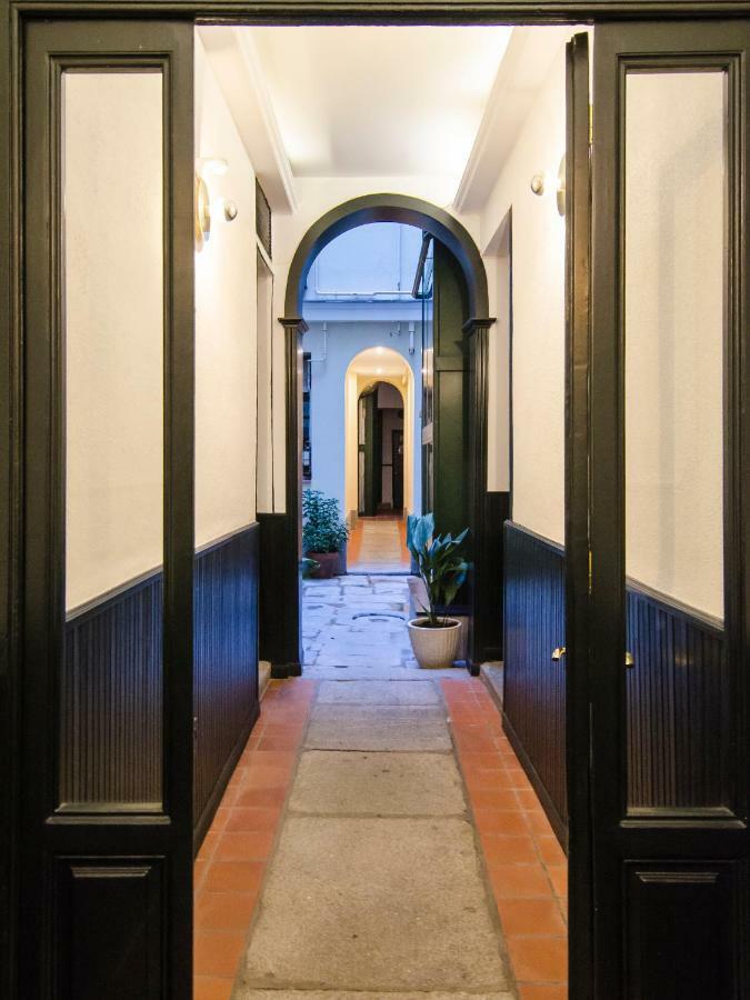 San Vicente Ferrer 22 Apartment Madrid Luaran gambar