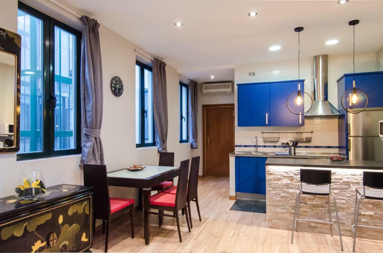 San Vicente Ferrer 22 Apartment Madrid Luaran gambar