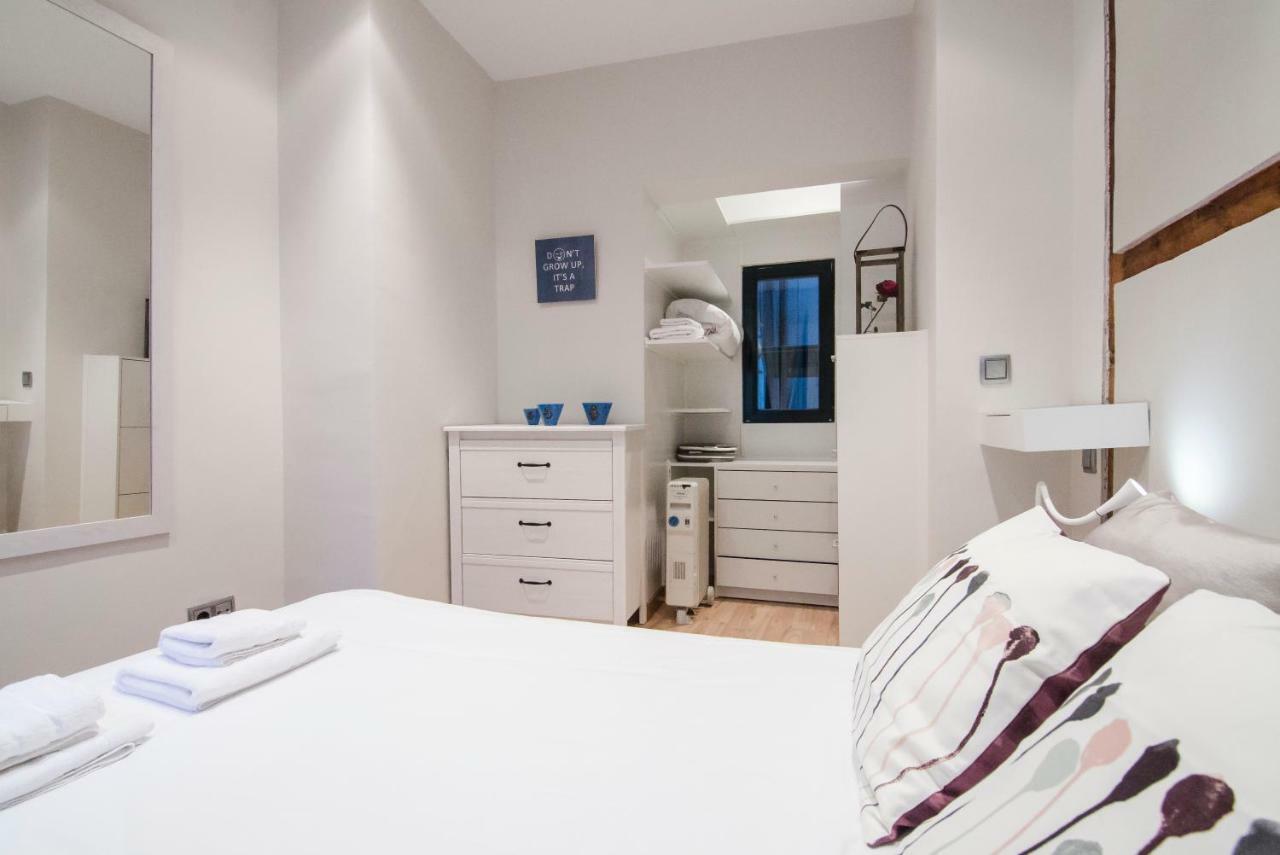 San Vicente Ferrer 22 Apartment Madrid Luaran gambar
