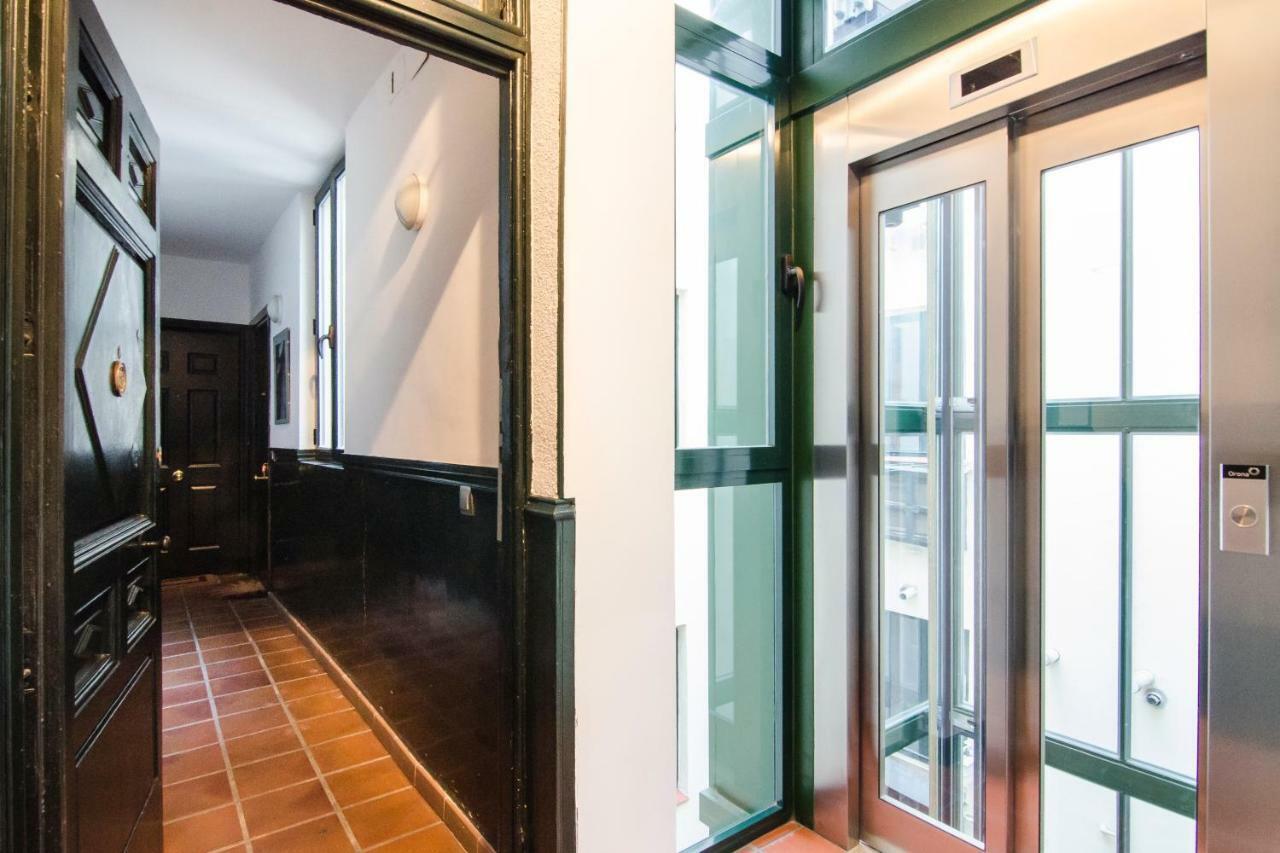 San Vicente Ferrer 22 Apartment Madrid Luaran gambar