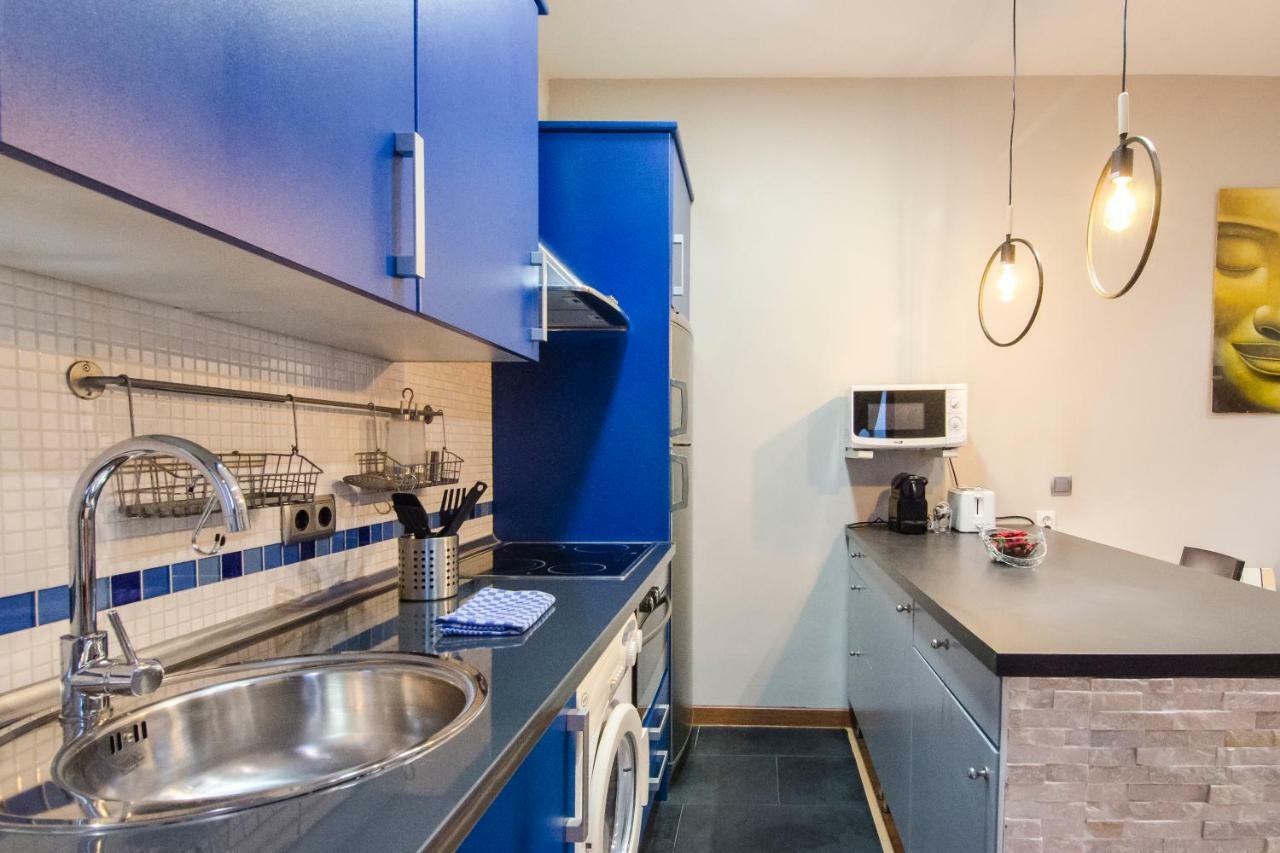 San Vicente Ferrer 22 Apartment Madrid Luaran gambar