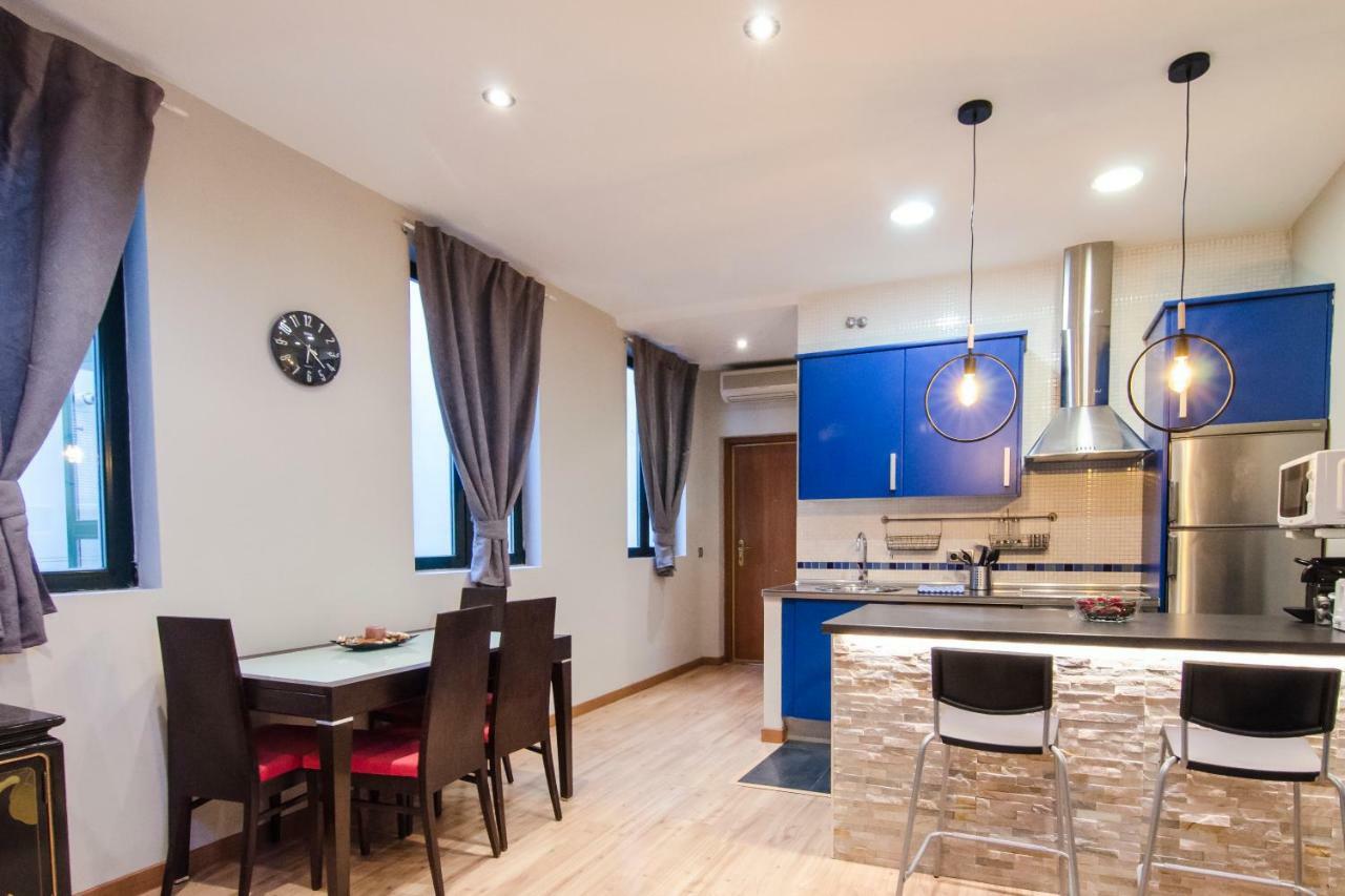 San Vicente Ferrer 22 Apartment Madrid Luaran gambar