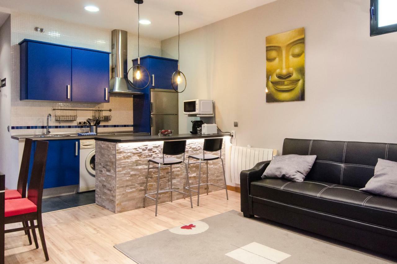 San Vicente Ferrer 22 Apartment Madrid Luaran gambar