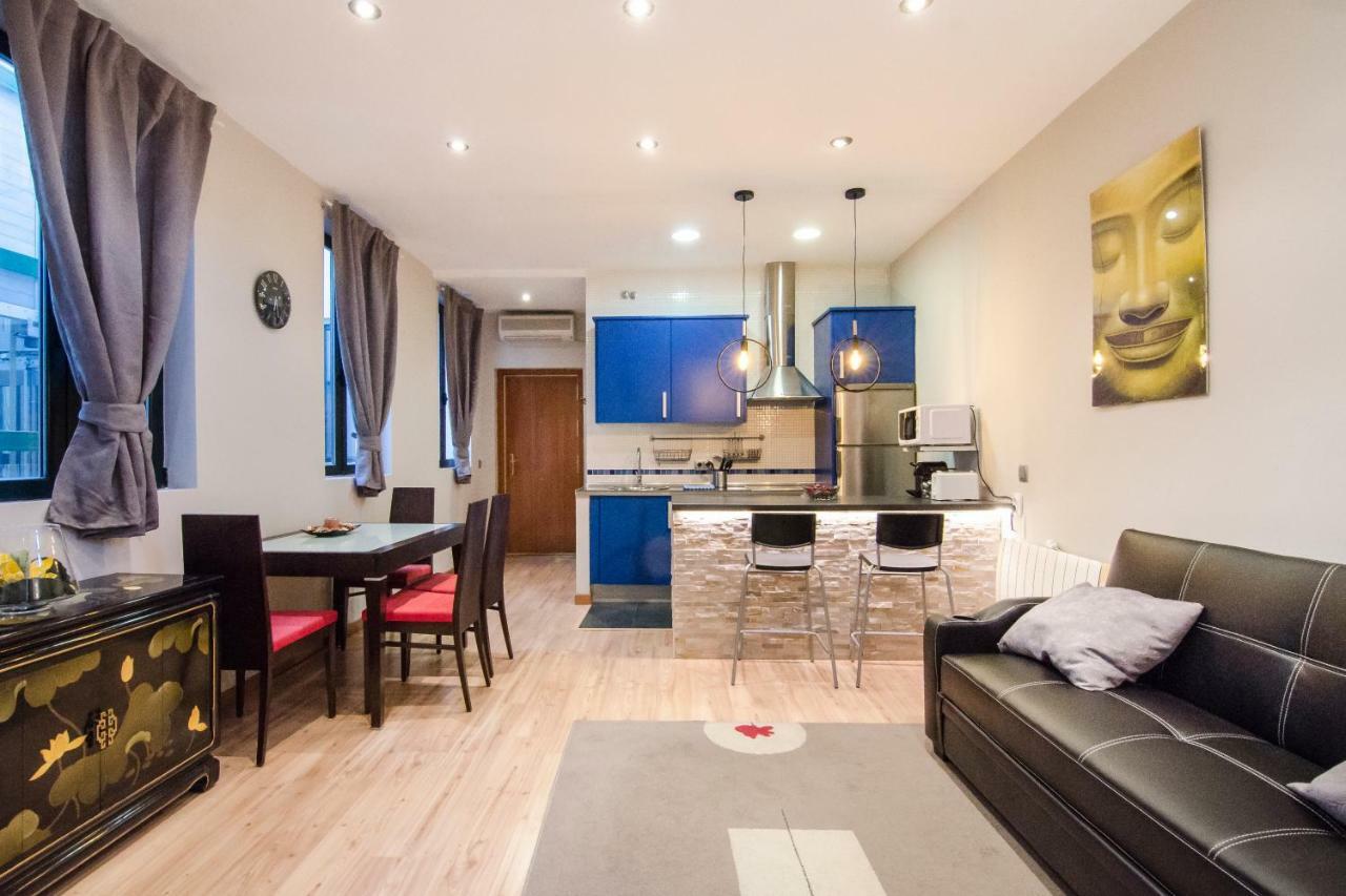 San Vicente Ferrer 22 Apartment Madrid Luaran gambar