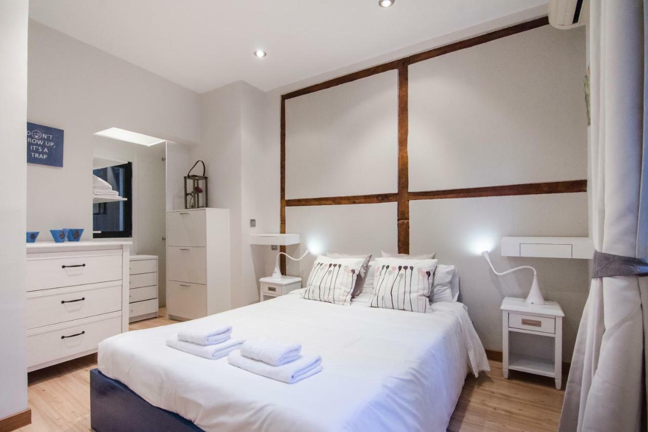 San Vicente Ferrer 22 Apartment Madrid Luaran gambar