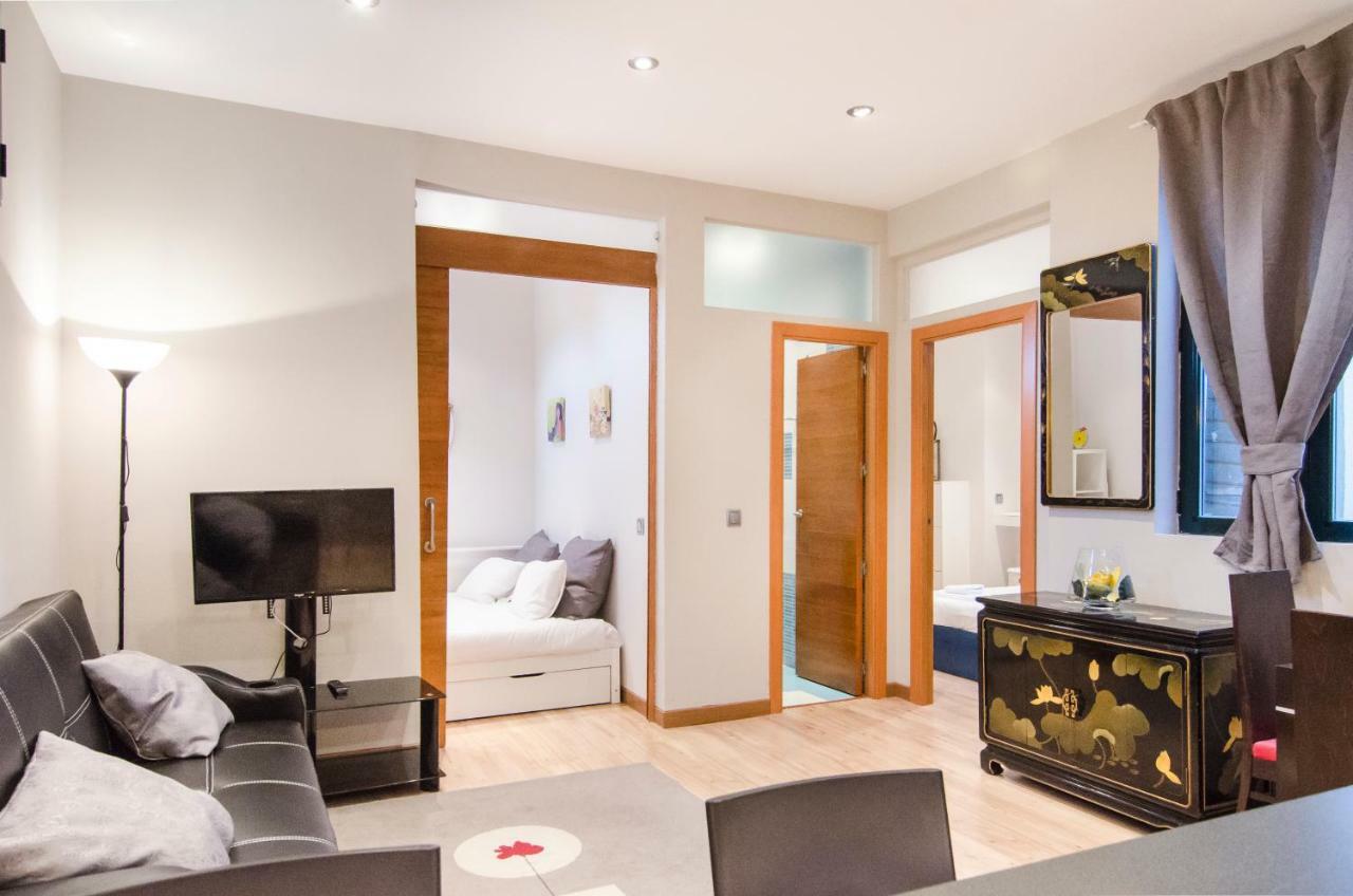 San Vicente Ferrer 22 Apartment Madrid Luaran gambar