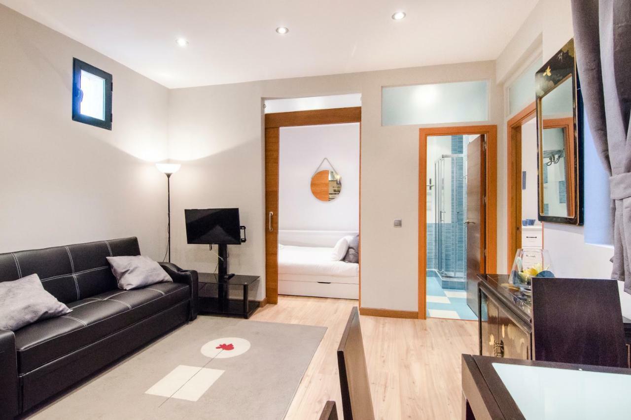 San Vicente Ferrer 22 Apartment Madrid Luaran gambar